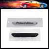 3D Стайлинг автомобиля Prime Edition для капота, крыла, багажника, задней крышки, шильдик, наклейка, эмблема