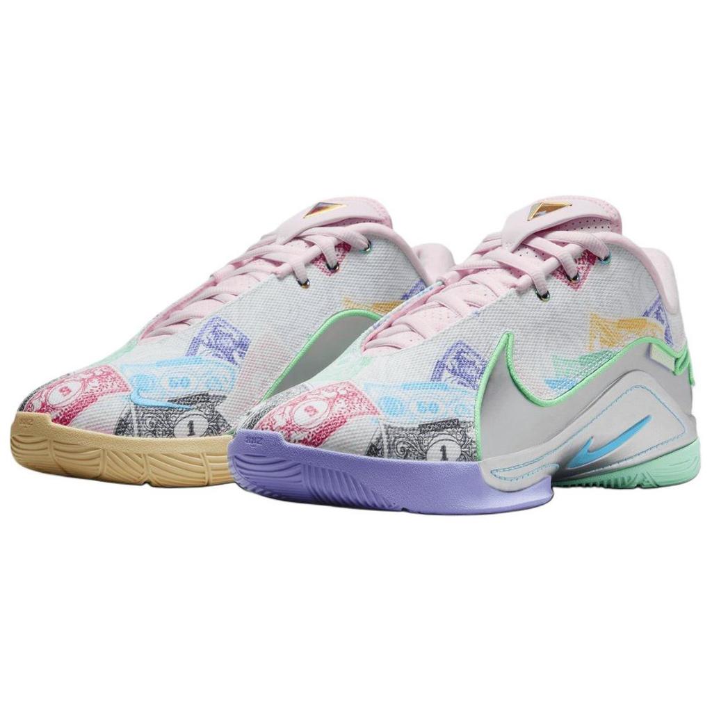 Nike Кроссовки LeBron 22 Ep 'Monopoly' FZ1098-100