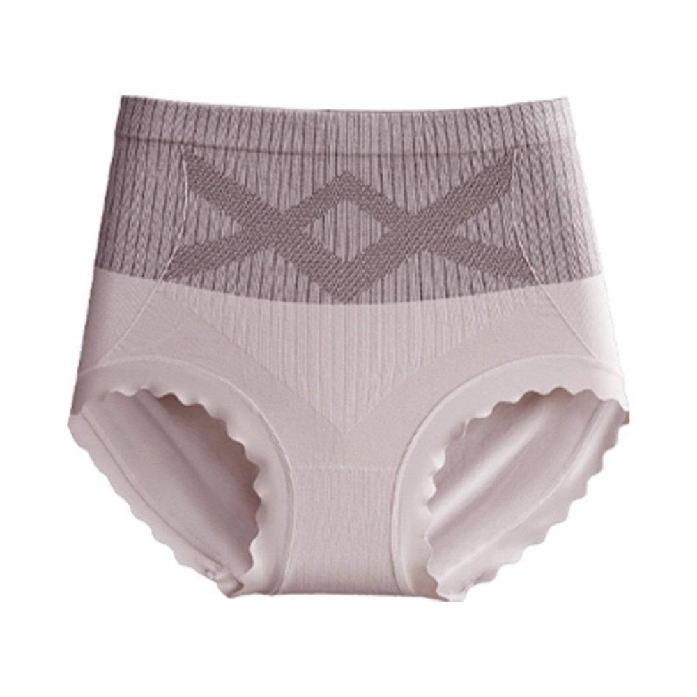 High Waist Postpartum Body Shaper Shapewear Belly Contracting Butt Lifter Underpants Waist Trainer Seamless Slimming Panties