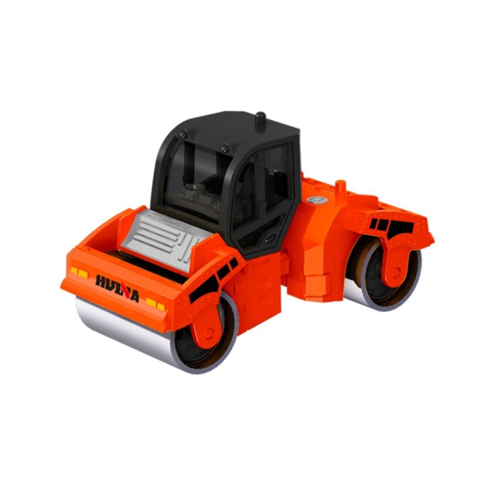 Forklift Dumper Construction Truck Toys Road Roller Excavator Bulldozer Toy for Children