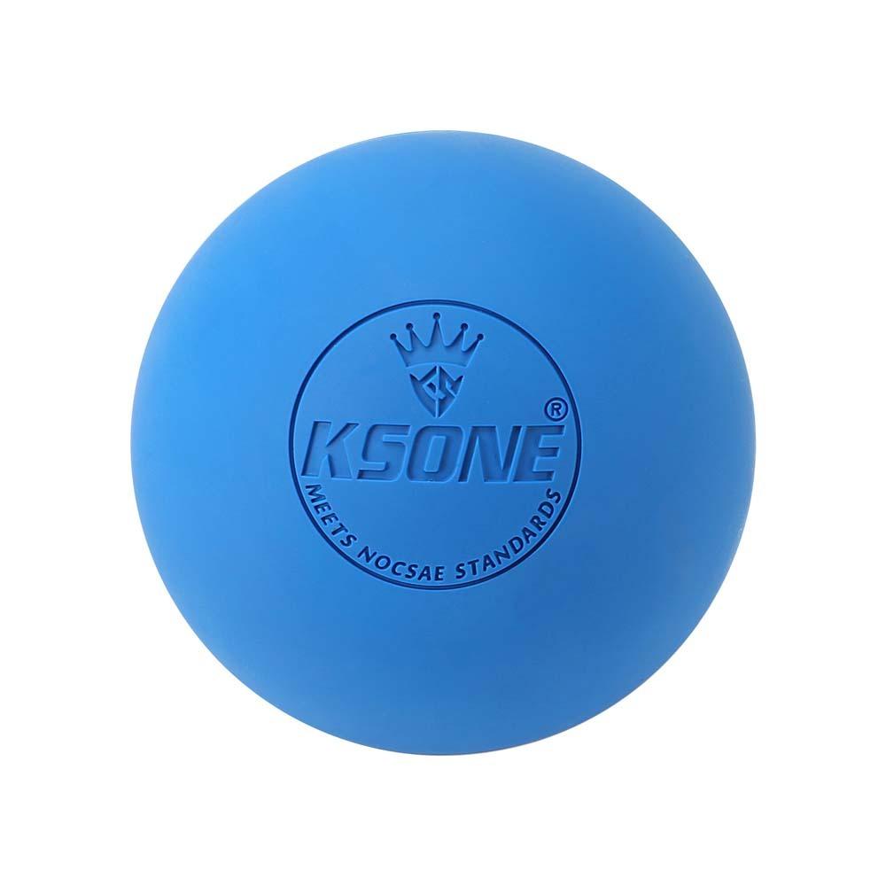 Silicone Fascia Massage Ball 6.35CM Muscle Relaxation Ball Creative Plantar Exerciser Sphere Men