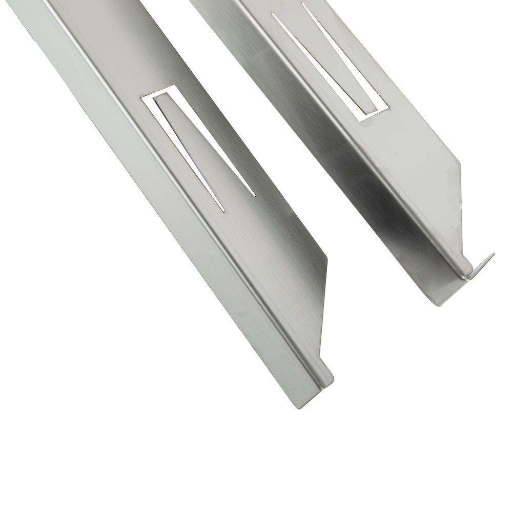 Зажим для зазора 60*5,5*3 см между краями интегрированной плиты духовки