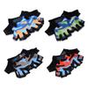 Children Riding Half Finger Gloves Camouflage Children's Riding Half Finger Gloves Breathable Gloves Accessories Sports Gloves
