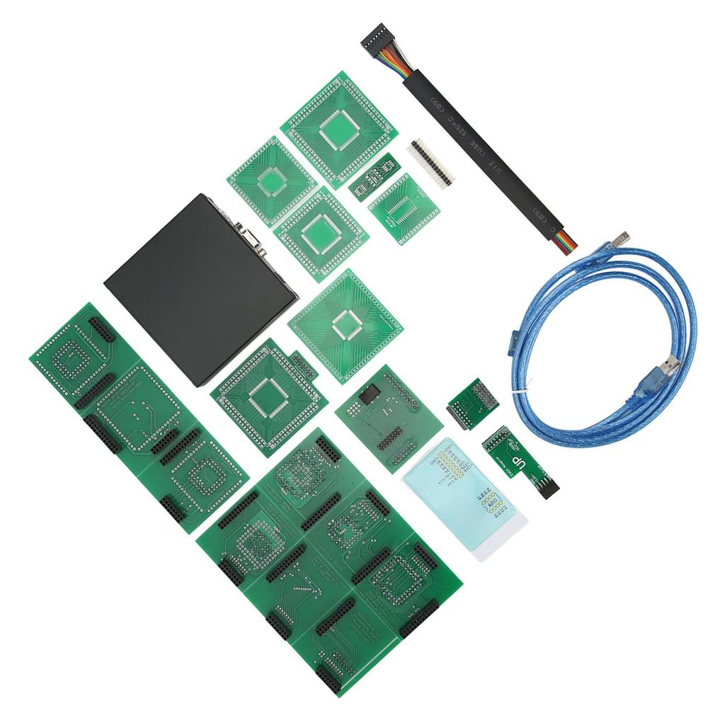 Для XPROG‑M V5.55 Набор инструментов для программирования ЭБУ автомобилей с USB-ключом Инструмент для автоматического программирования для Win 7 64 бит