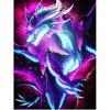 Diamond Painting Animals Diamond Mosaic Dragon Diamond Embroidery Nature Rhinestones Pictures