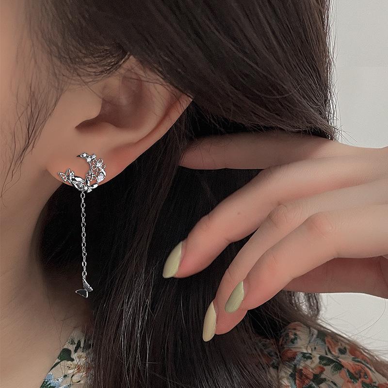 Серьги-капли Lindon из медного сплава с цирконом, серьги-капли для женщин, подарки на свадьбу