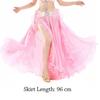 Tassels Sequins Sun Skirt Belly Dance Skirt Show Costumes Spanish Skirt Dancing Skirt