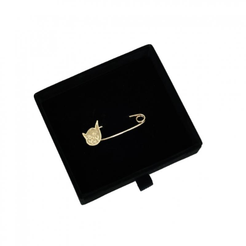 Ким Су Хён 05 Брошь 2024 Ким Су Хён Азиатский Тур Официальный Мерч