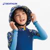 Детская шляпа Decathlon с защитой от солнца UPF 50+