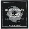 ORCAS OS-HARD LG Ukulele String Set (Hard Gauge Low-G Soprano Concert)