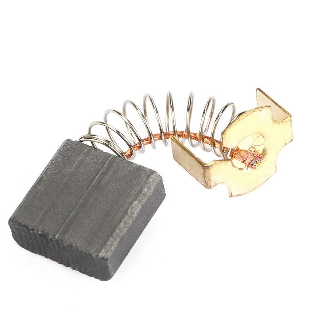 20pcs 44A Carbon Electric Motor Carbon Brush Electric Motor Brush Replacement Replacement