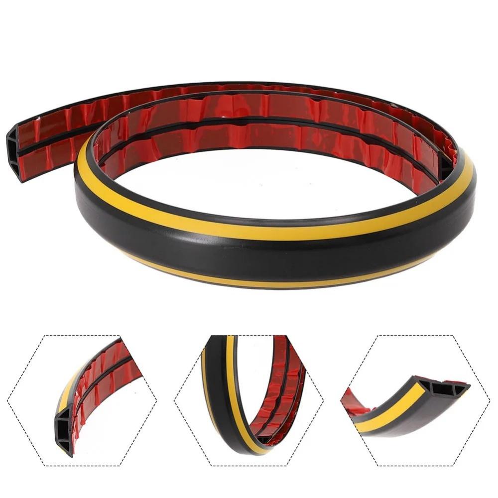 1pc 118.11inX1.57in Floor Cable Cover PVC Cord Protector Hider Power Cable Sleeves Wall Electric Wire Duct Slot Cable Manage