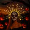 Sun God Halo Headband Star Tiara Headdress Fashion Halloween Headband  Ladies/Girls