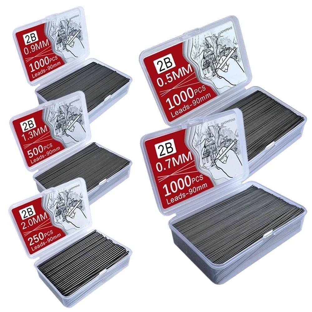 Replaceable Mechanical Pencil Lead Large Capacity Pencil Core Pencil Refills  Automatic Pencil