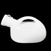 Men's Thickened Potty with Cover & Anti-Slip Ring - Odor-Free