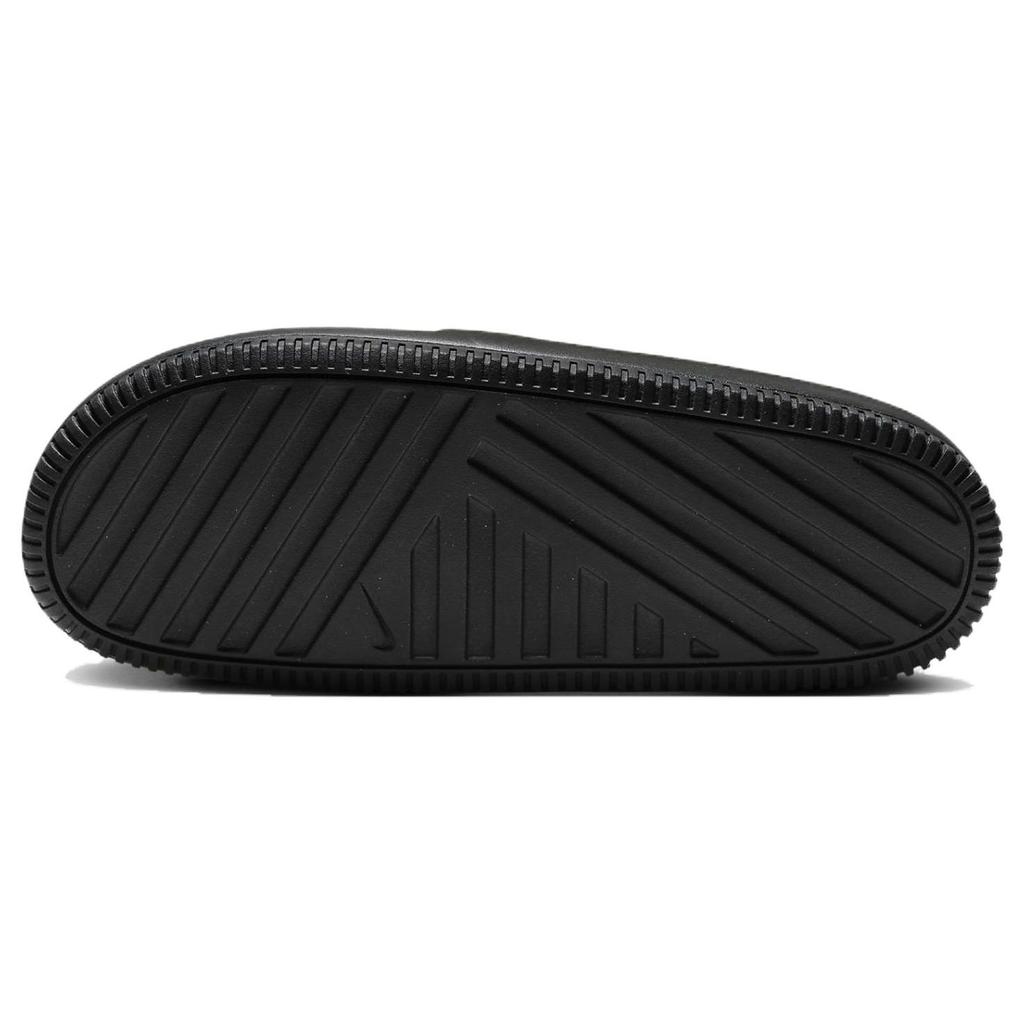 Nike Кроссовки Calm Slide Triple черные унисекс FD4119-001