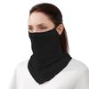 Ice Silk Summer Mask Sun Protection Neck Gaiter Scarf Breathable Cycling Balaclava  Hiking