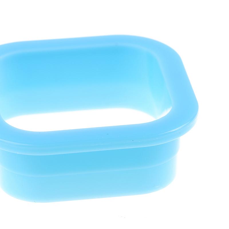 18 шт. Резаки для полимерной глины, принадлежности для изготовления сережек, инструменты для резки глины