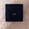Used AHKAH Nudie Diamond Necklace
