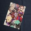 [USED] 4 Fate A La Carte Bonus Illustration Card Postcard