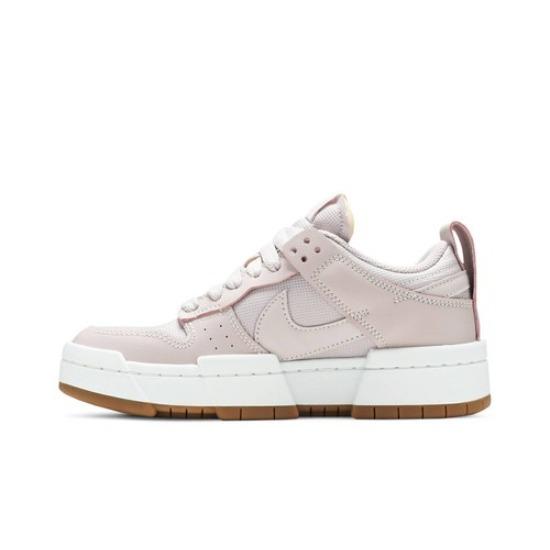 Nike Dunk Low Disrupt 'Barely Rose' CK6654-003 Женская обувь