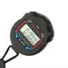 Waterproof Chronometer Handheld Pocket Stopwatch Professional Digital Sport Stopwatch LCD Timer Stop Watch Timer Tools