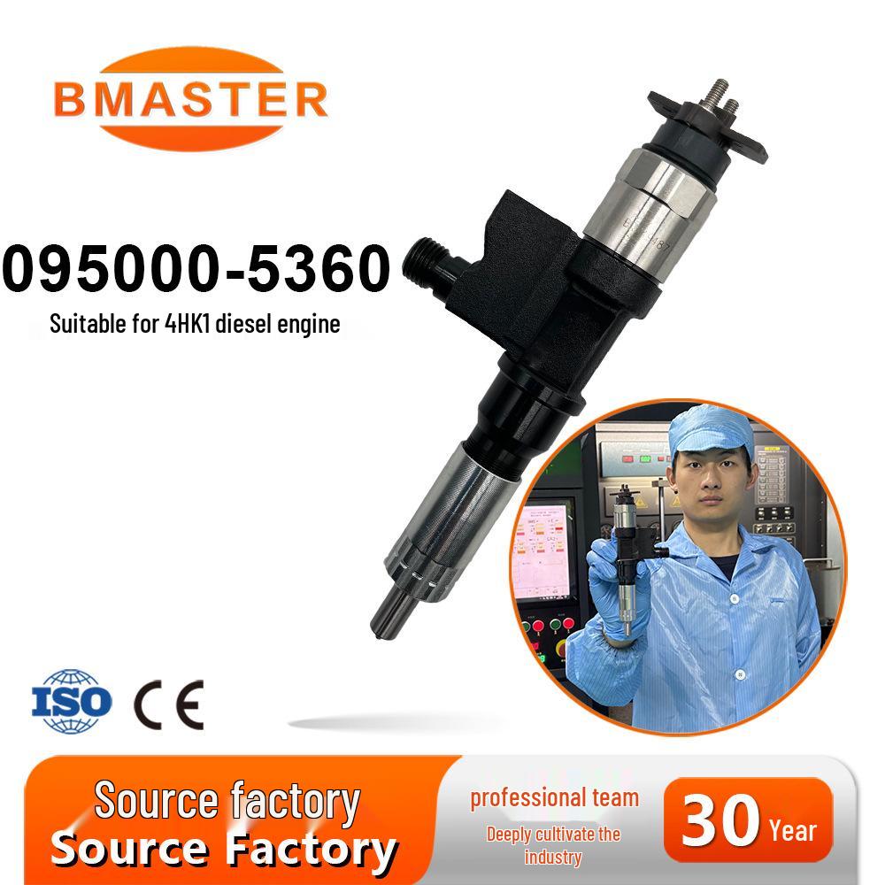 Premium Injector 095000-5360/8976028030 for 6HK1/FTR/FVR Engines