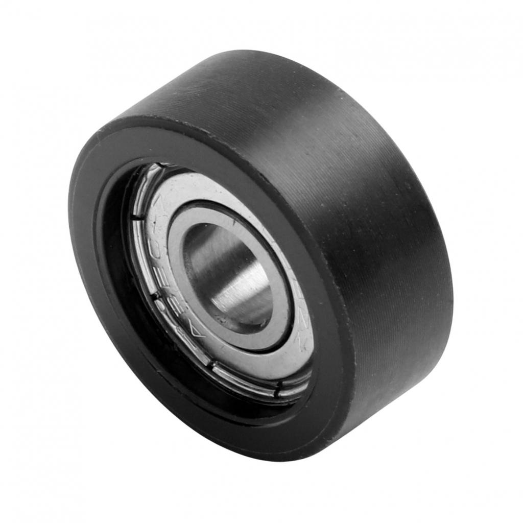 High Performance Rowing Machine Seat Wheel Set With Carbon Steel Bearings /new