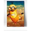 Minions Gru-Vity Movie Poster, Interior Wall Art 20x30cm