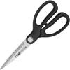 Tefal Kitchen Scissors Cooking Shears Disassembly 10 Year Warranty Kitchen Scissors Ice Force K18113 Black 10cm