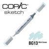 Alcohol Marker Copic Sketch BG13 Mint Green