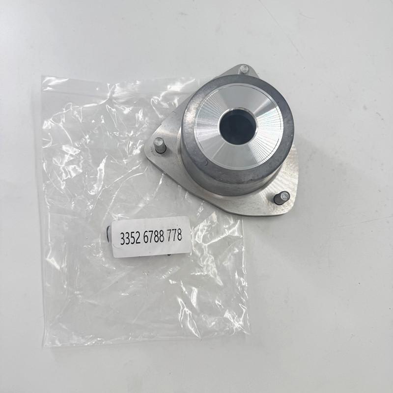 For BMW X5 E70 X6 E71 1PCS Rear Axle Top Strut Mounting Shock Absorber Support Bearing 33526788778