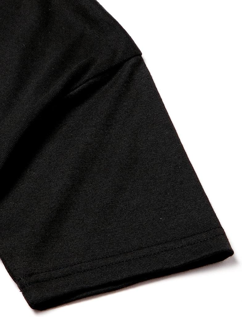 Футболка с коротким рукавом Star Sleep Kids 22863160 черная 2 [Kirby]