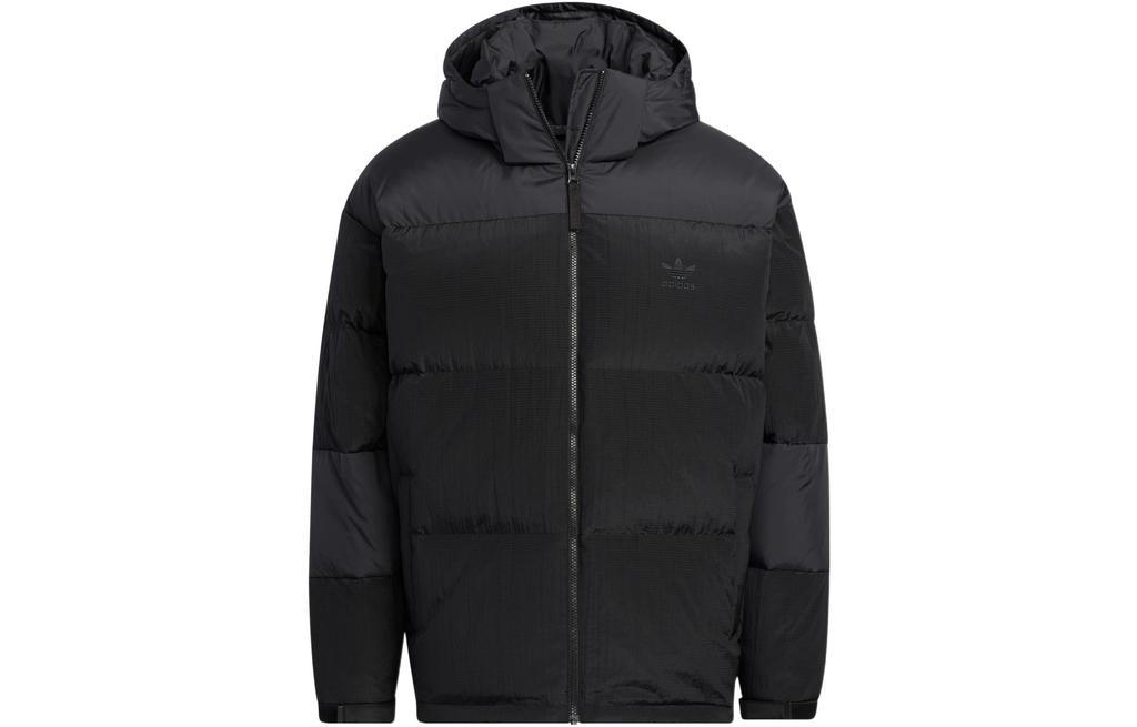 Adidas Originals Down Jacket Men's Black IC3561
