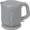 [Yamazen] Electric Kettle, Electric Pot, 1.0L, For Living Alone, Living with Two People, Compact, Comes with Automatic Boiling Off Function,