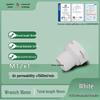 M12 Waterproof Breathable Nylon Automatic Vent and Pressure Relief Valve for Fermentation