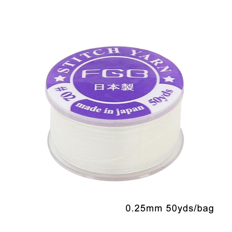 50 ярдов прочной вощеной нейлоновой нити для изготовления украшений своими руками - Доступны разные цвета