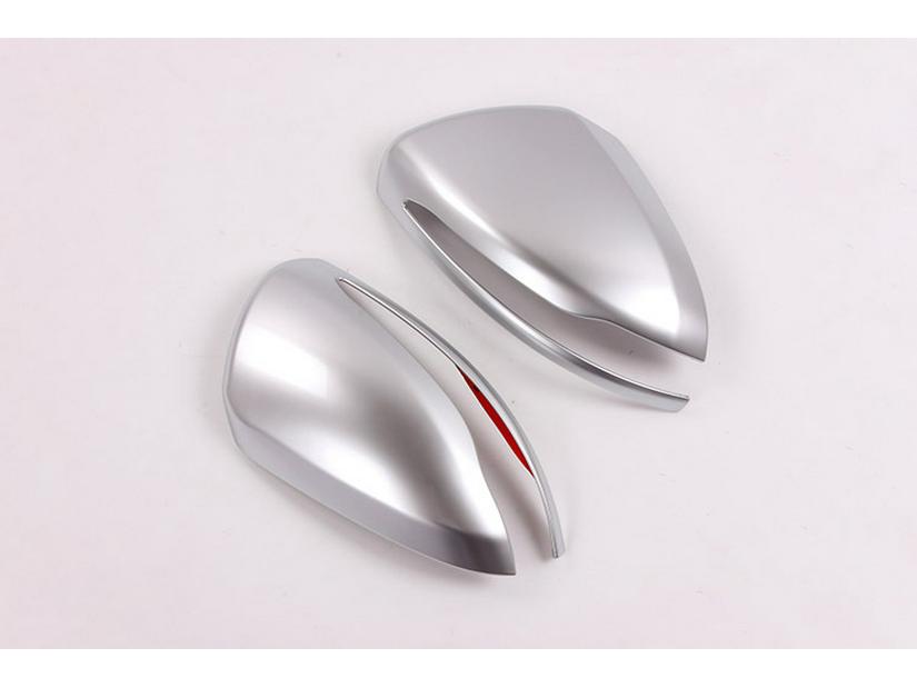 Mercedes-Benz Rearview Mirror Cover for C-Class, E-Class, S-Class, GLC - Exterior Anti-Collision Modification