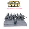 Шт. Звезда 21 Военные Конструкторы Клоны Солдаты Римский Солдат Командир Фигурка