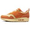 Air Max 1 Somos Familia Women Sneakers Orange Starfish Solar-Flare DZ5352-847