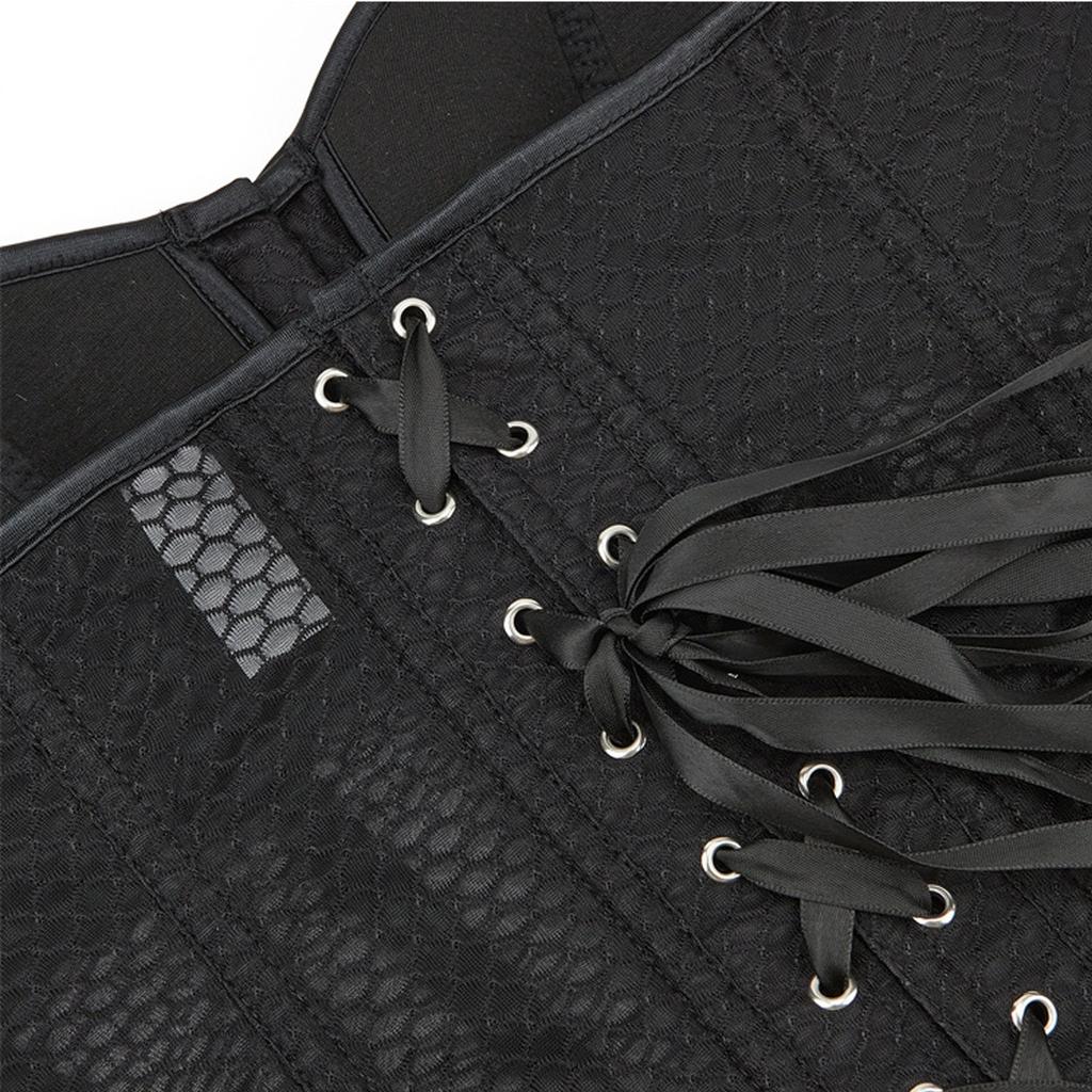 Корсетные топы для женщин, корректирующее белье, боди с эффектом пуш-ап и отделкой талии, топ-бюстье