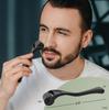 540 игл для роста волос на лице и теле Дермароллер для кожи бороды 0,2 мм 0,25 мм 0,3 мм Игольчатый микро ролик для лица
