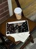 Трехскладной чехол для планшета iPad Pro 2021 и iPad Mini 6 с цветочным бантом