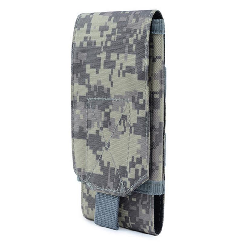 Открытый тактический чехол для мобильного телефона, кобура, сумка, держатель с крючком, универсальный ремень