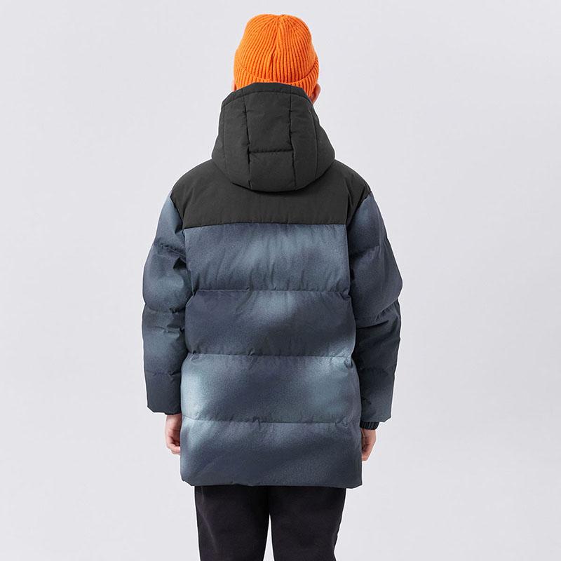Jacket Under Armour Down Jacket Black Teenagers