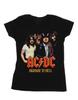 ACDC Womens/Ladies Highway To Hell Group Cotton T-Shirt