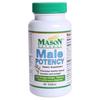 Mason Naturals Mail Potency Таблетки без сахара, корейская здоровая пища