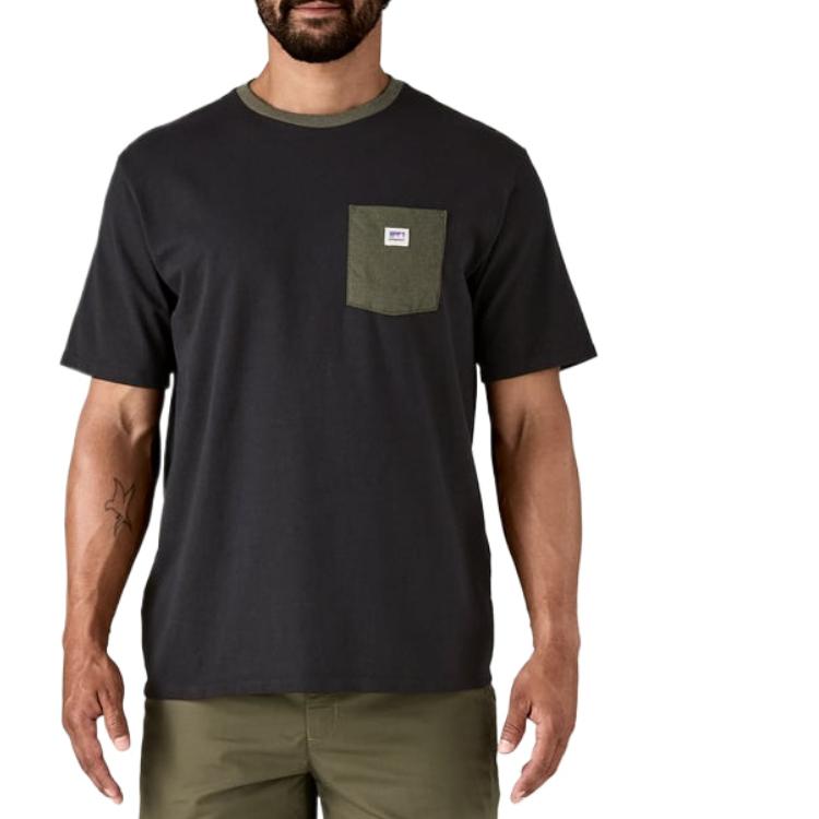 Patagonia Responsibili Tee T Shirt Men's 37837