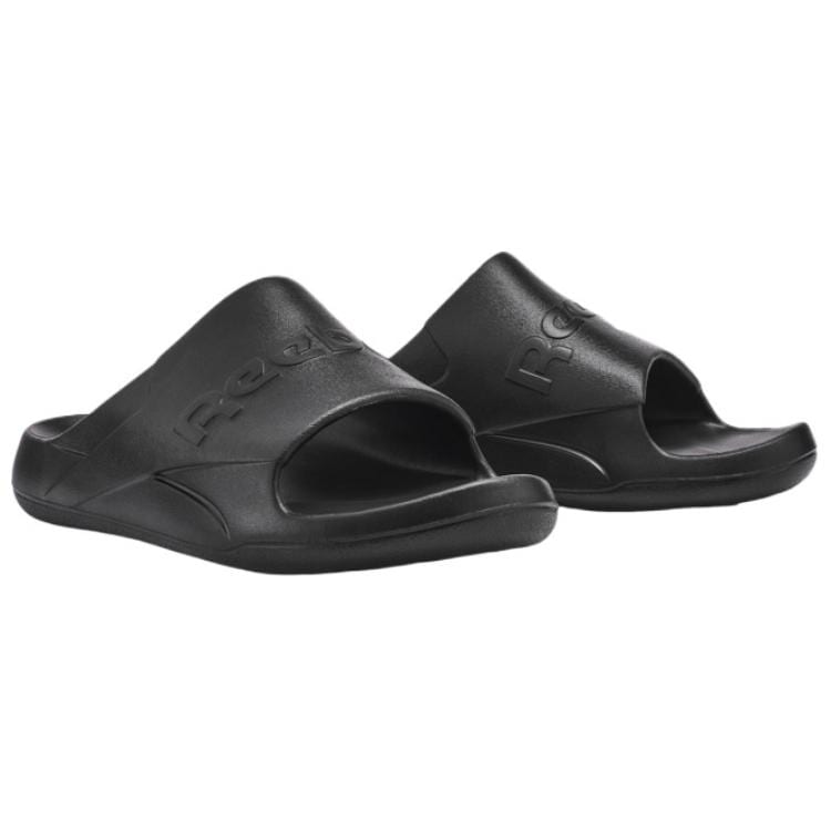 Шлепанцы Reebok 'Triple Black' 100200310