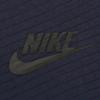 Nike Мужская куртка M Nsw Tch Pck Jkt Hd Wvn Logo с капюшоном на молнии с длинным рукавом, синяя, 928552-451